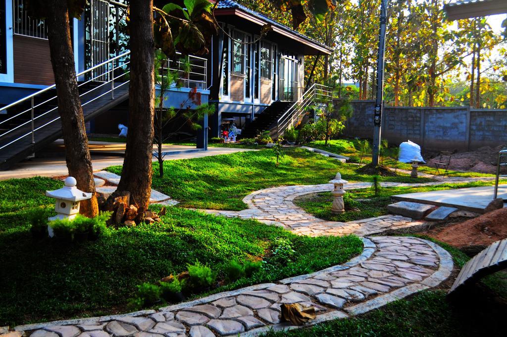 Zen Home Resort & Garden @ Phayao Buitenkant foto