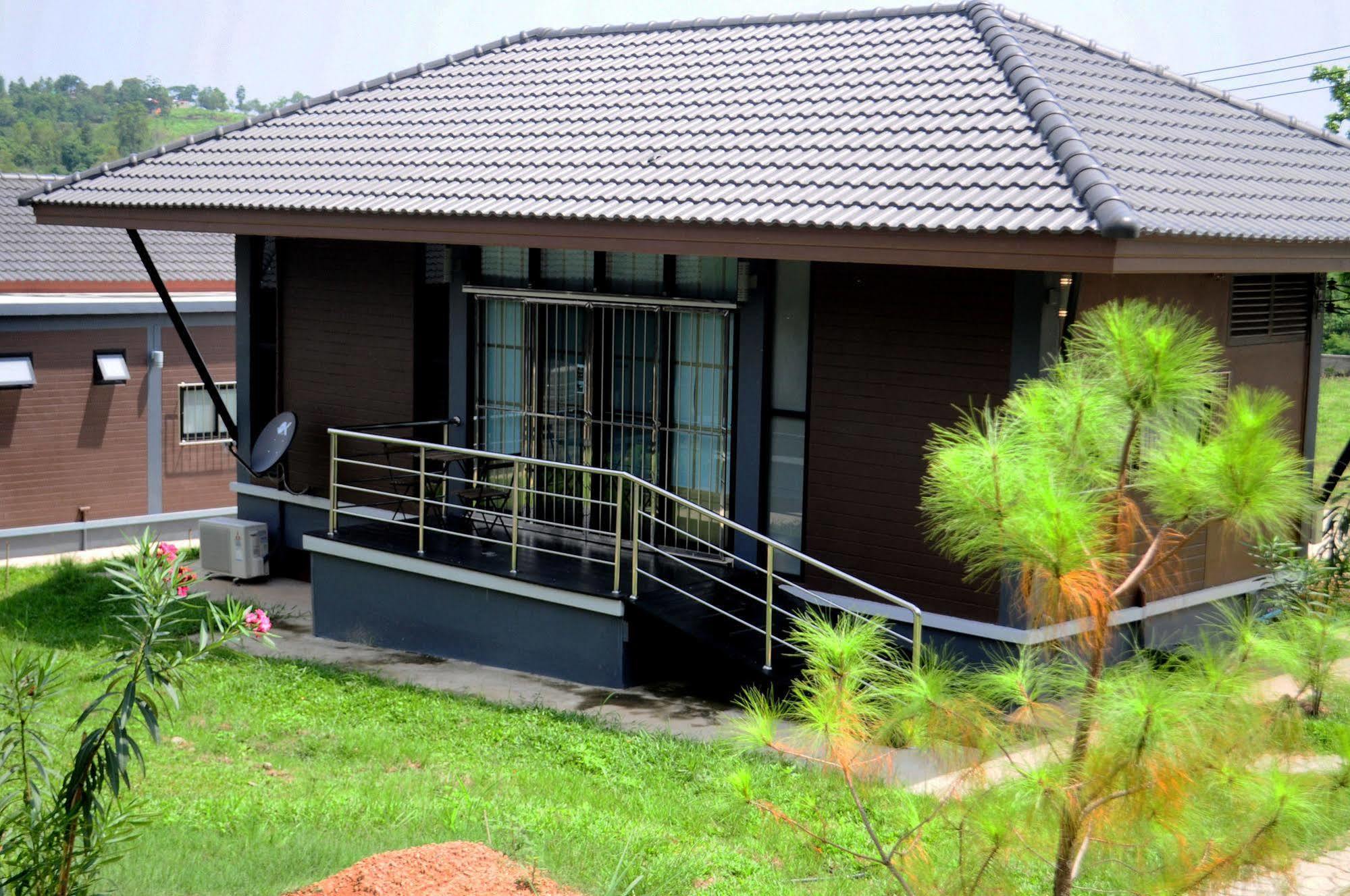 Zen Home Resort & Garden @ Phayao Buitenkant foto