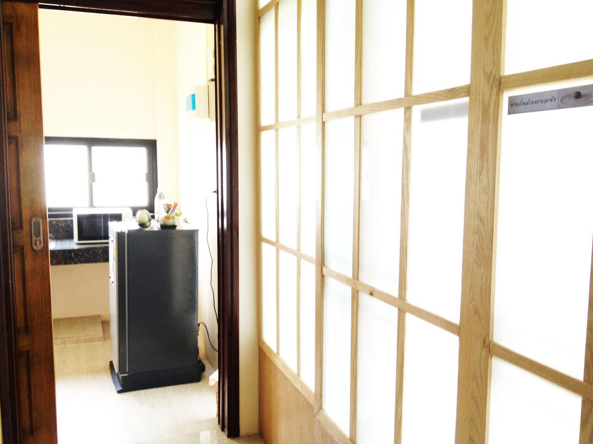 Zen Home Resort & Garden @ Phayao Buitenkant foto