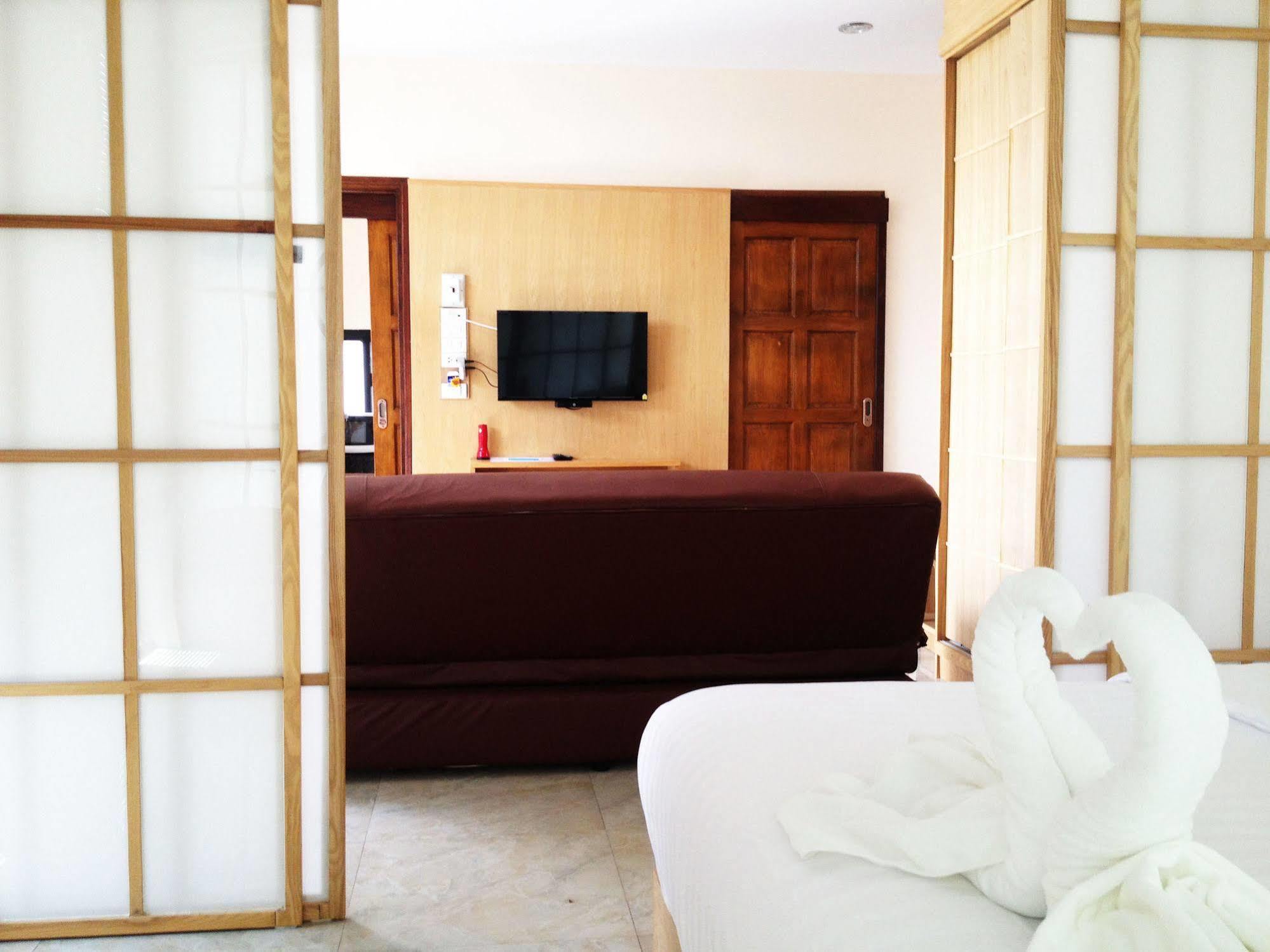 Zen Home Resort & Garden @ Phayao Buitenkant foto