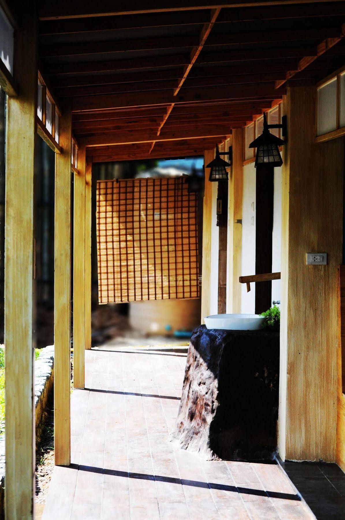 Zen Home Resort & Garden @ Phayao Buitenkant foto