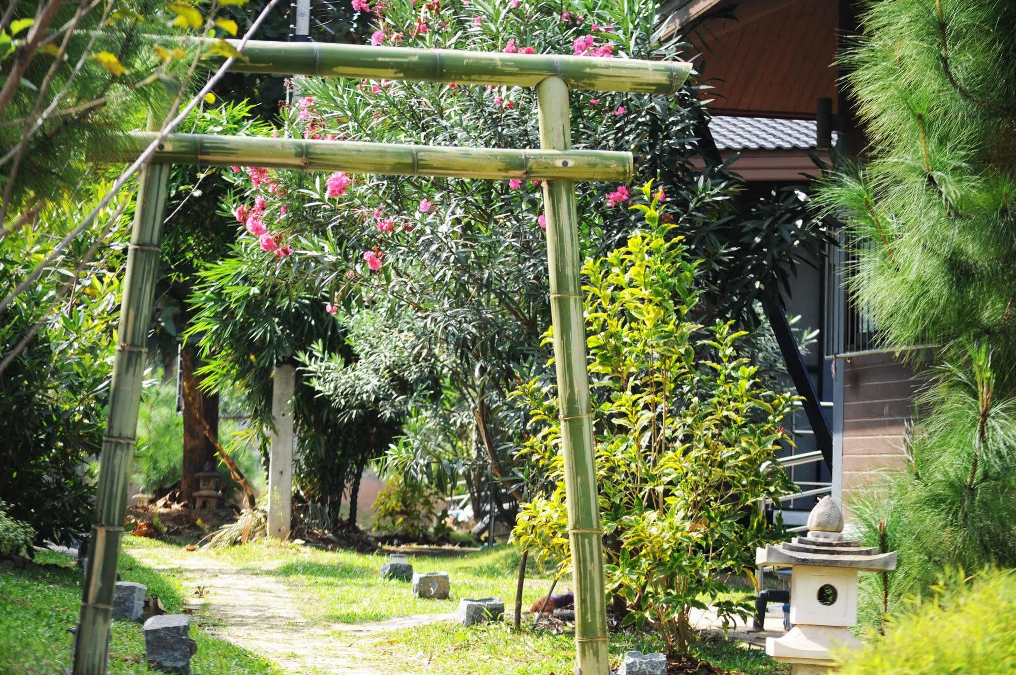 Zen Home Resort & Garden @ Phayao Buitenkant foto