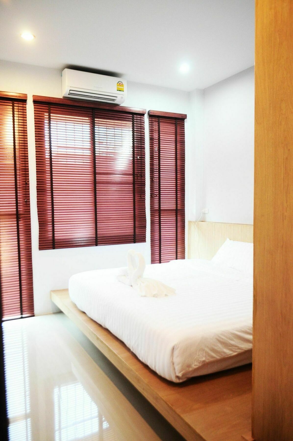 Zen Home Resort & Garden @ Phayao Buitenkant foto