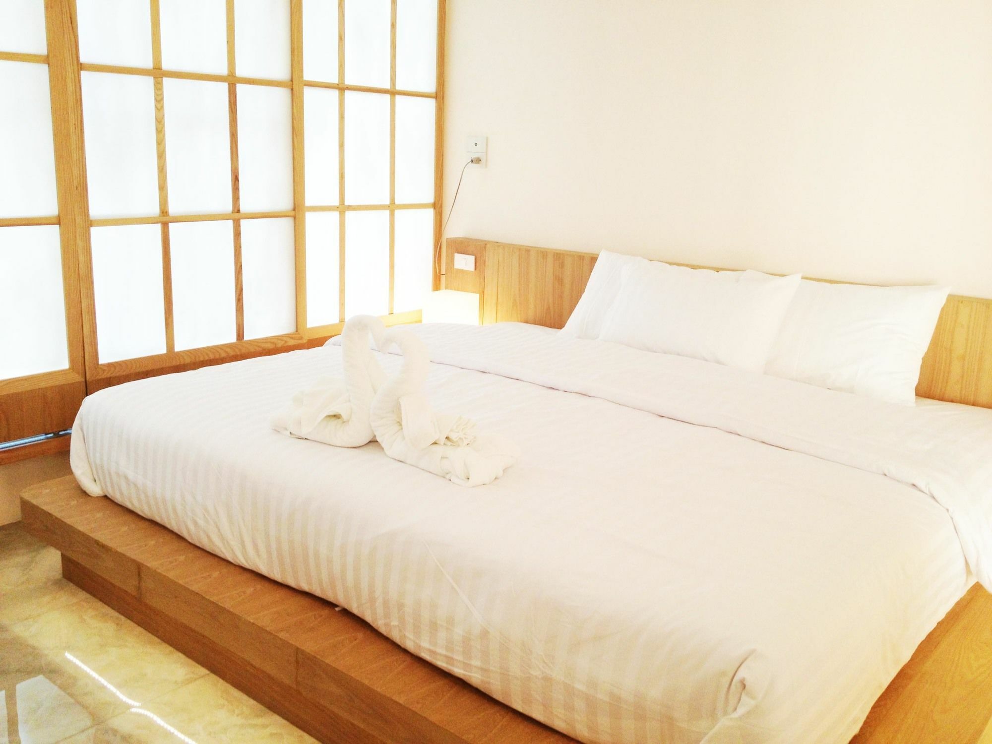 Zen Home Resort & Garden @ Phayao Buitenkant foto