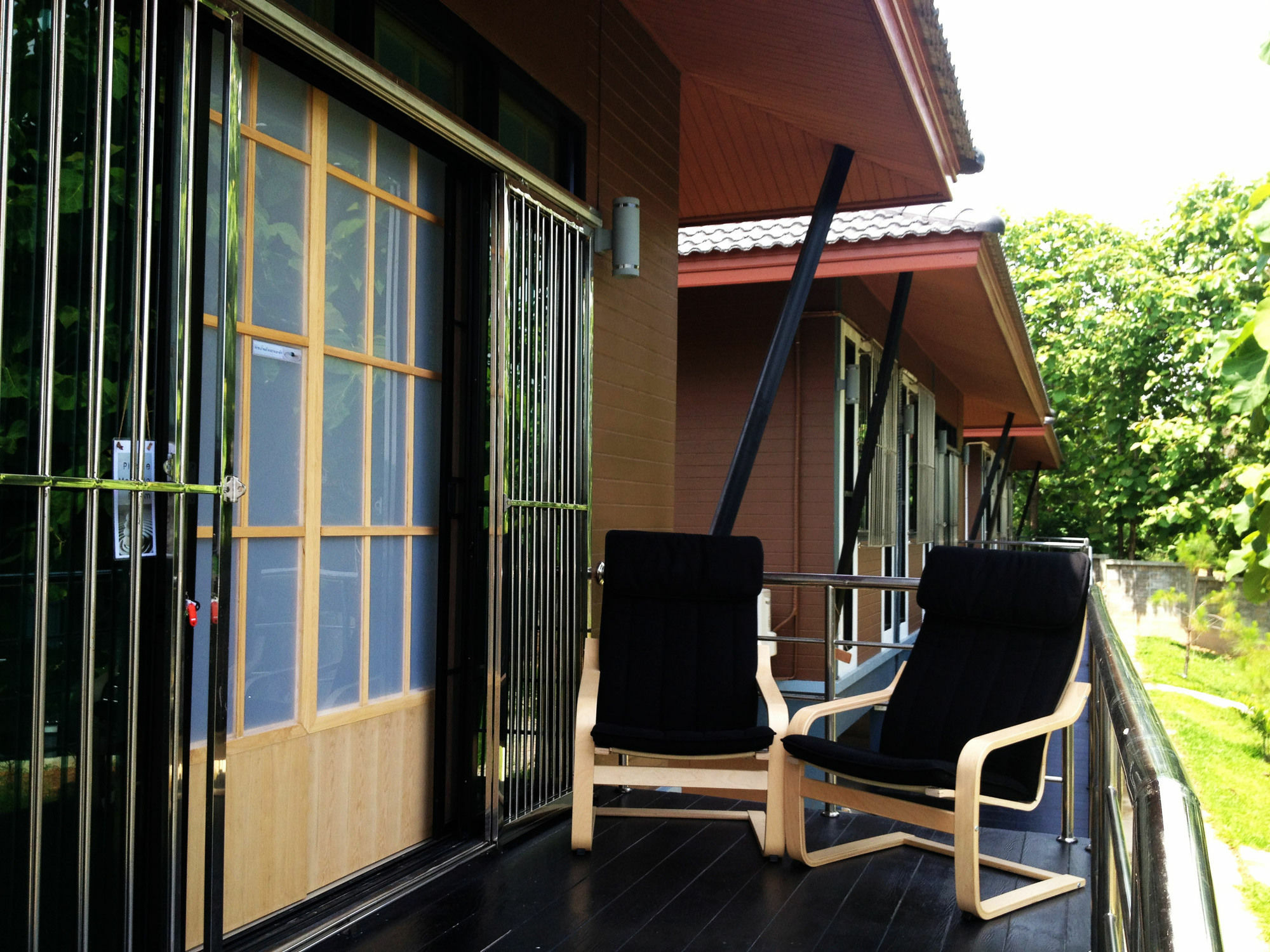 Zen Home Resort & Garden @ Phayao Buitenkant foto